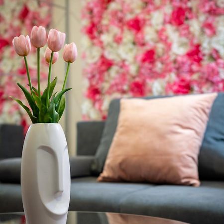 Rose Garden Apartment Budapeszt Zewnętrze zdjęcie