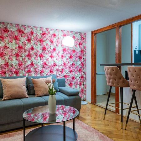 Rose Garden Apartment Budapeszt Zewnętrze zdjęcie