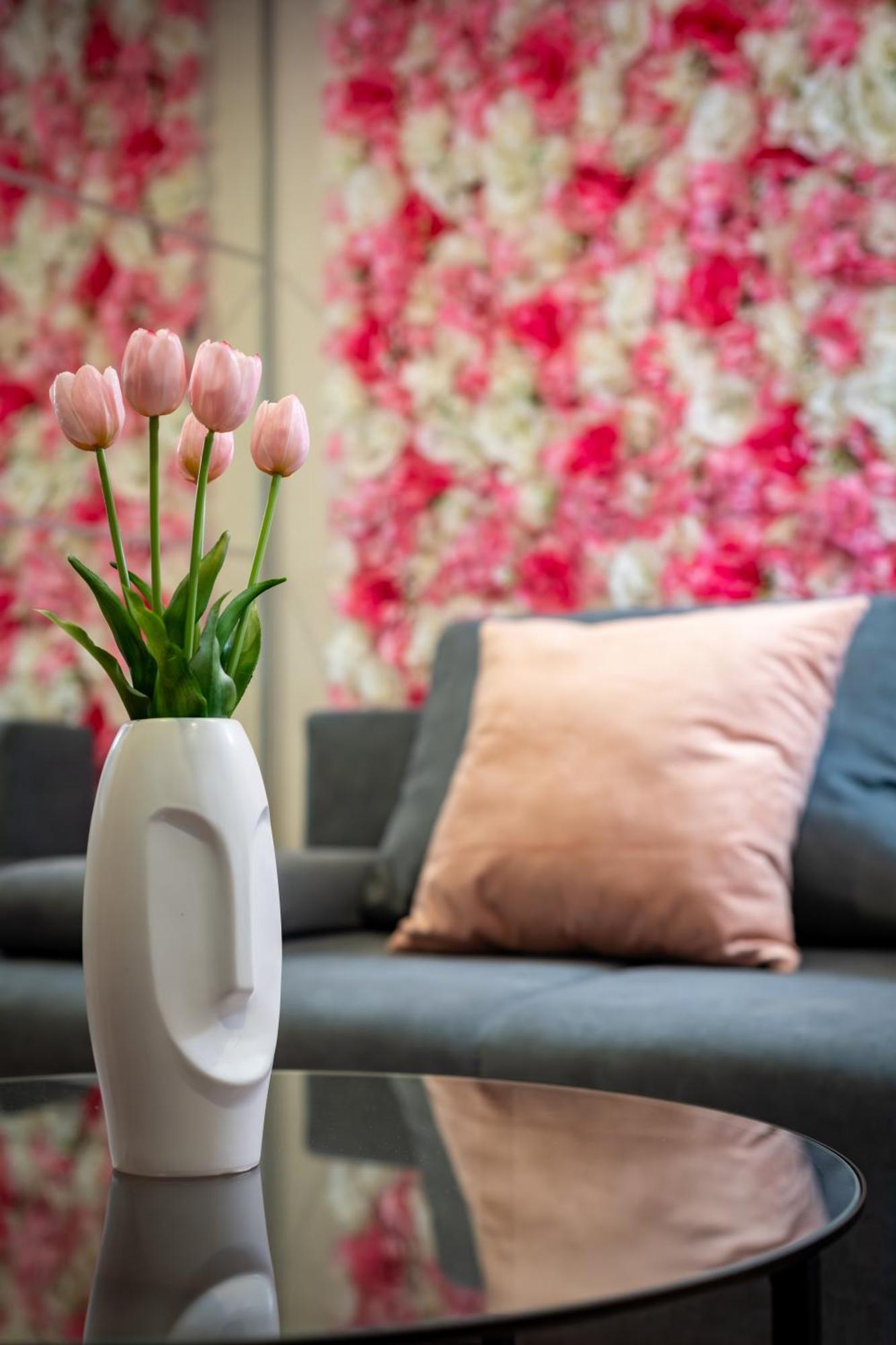Rose Garden Apartment Budapeszt Zewnętrze zdjęcie