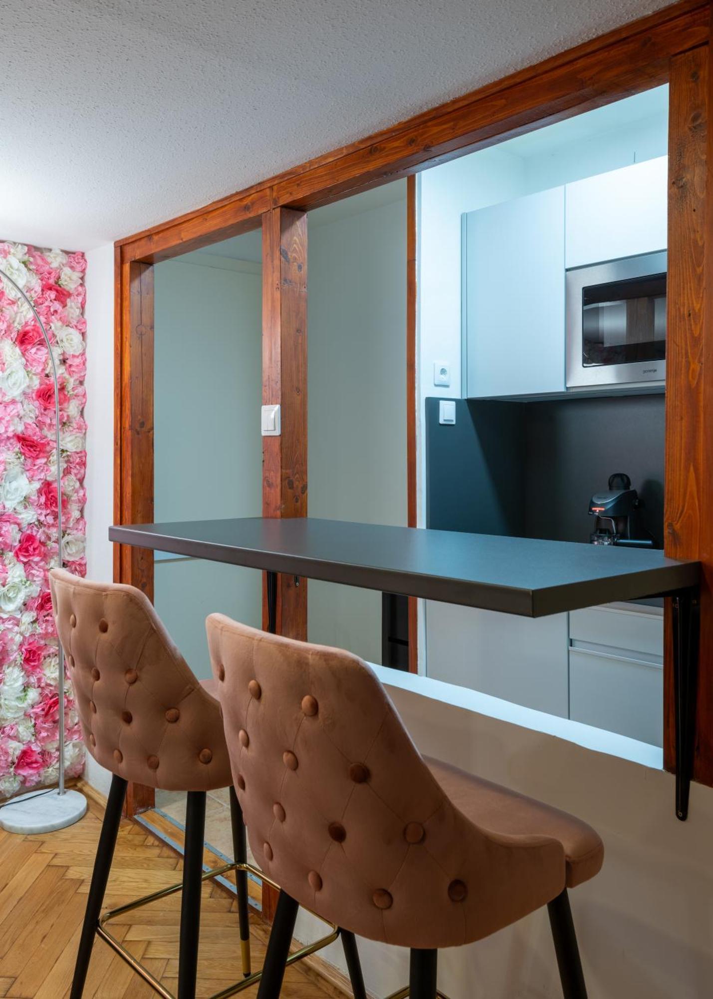 Rose Garden Apartment Budapeszt Zewnętrze zdjęcie