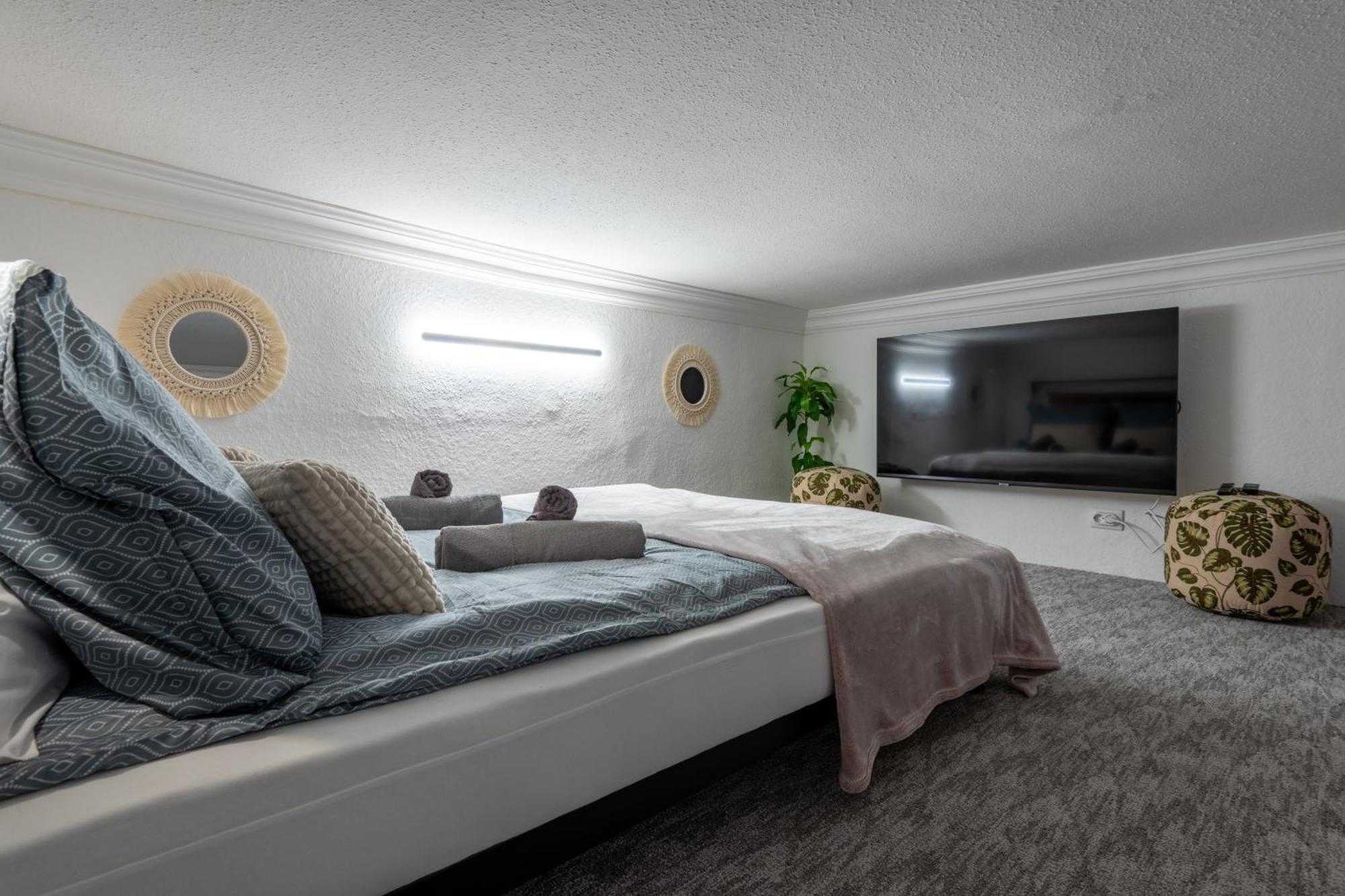 Rose Garden Apartment Budapeszt Zewnętrze zdjęcie