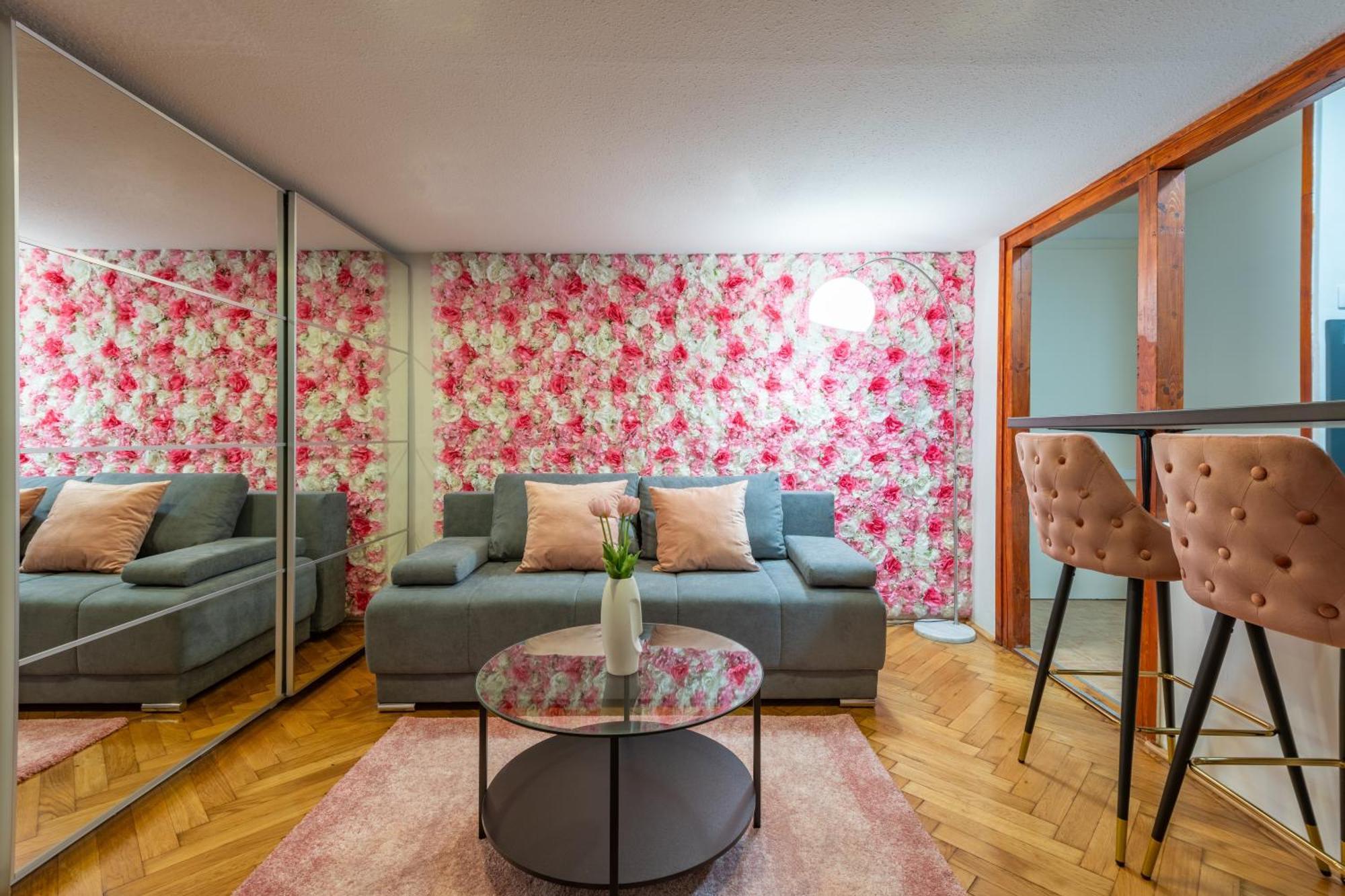 Rose Garden Apartment Budapeszt Zewnętrze zdjęcie