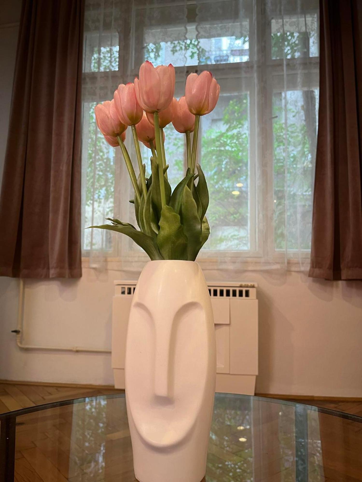 Rose Garden Apartment Budapeszt Zewnętrze zdjęcie